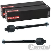 2X Kamoka Axialgelenk Spurstange Lenkung Passend FüR Chevrolet Spark