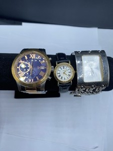 Men's Guess Assorted Watch Bundle of 3