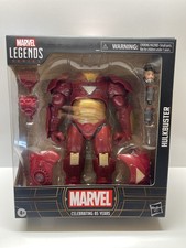 BNIB Marvel Legends Series Hulkbuster  Deluxe 85th Anniversary Sealed