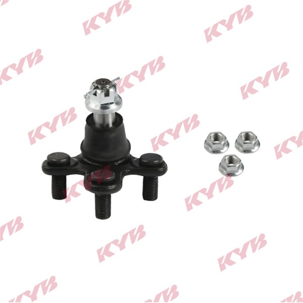 KYB Traggelenk FüHrungsgelenk KBJ4286 Stahl FüR Honda Civic Ivtec FC9 Vtec FK6-image