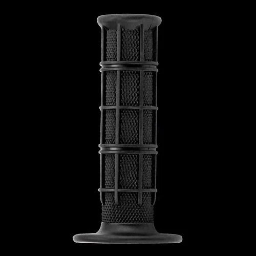 2PCS Universal Motorcycle Dirt Bike Pit Grips 7/8" 22mm Handlebar Hand Pro Grips - Image 3 of 4