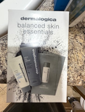 Dermalogica Balanced Skin Essentials Oily Set Cleanser Moist Exf 49230