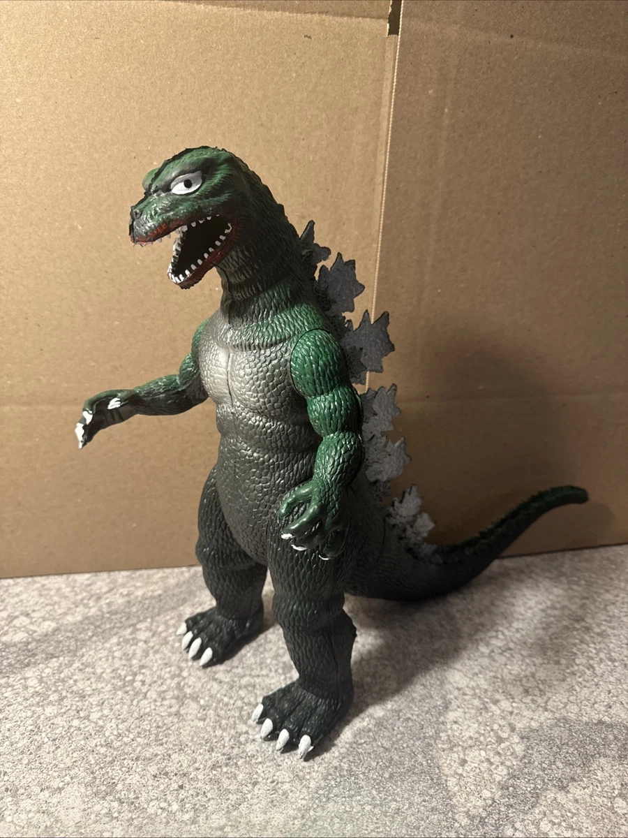 Godzilla 1985 哥斯拉玩具| eBay