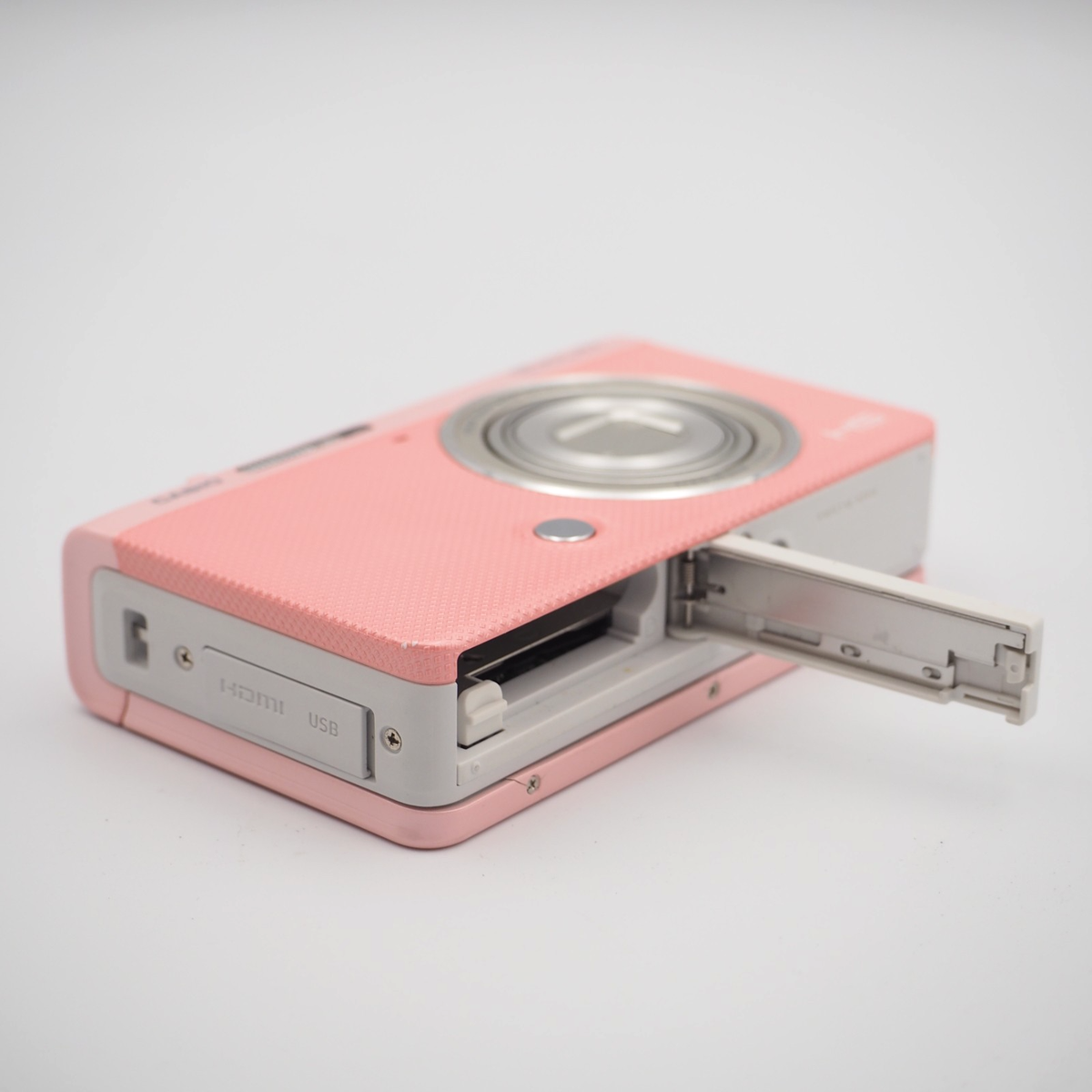 Mint] CASIO EXILIM HIGH SPEED EX-ZR70 Pink Digital Camera w