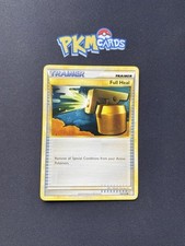 Pokémon TCG Full Heal HeartGold SoulSilver 93/123 Regular MP.