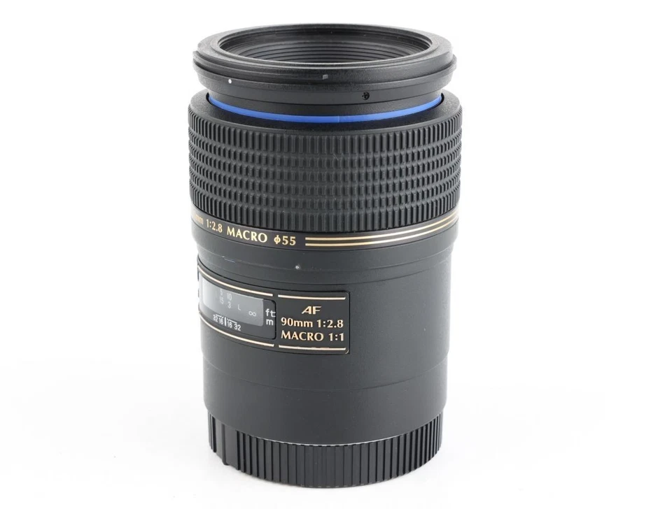 TAMRON SP AF Di 90mm F/2.8 MACRO 272E Full Frame Canon EF Usado - Imagen 4 de 4