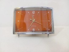 Sveglia/Orologio da Tavolo Vintage Diamond Anni 60/70 Modernariato Vintage