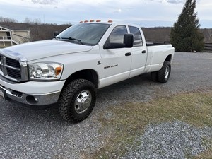 2006 Dodge Ram 3500 ST