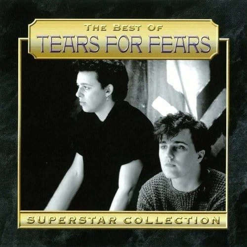 Tears For Fears SEALED NEW CD(SHM-CD) The Best Of Superstar Coll. Japan OBI - Image 1 of 1