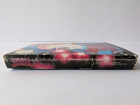 Kirby's Adventure NES Complete Rare