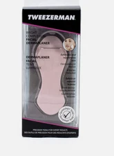 TWEEZERMAN Bright Complexion Facial Dermaplaner - Imperfect Box