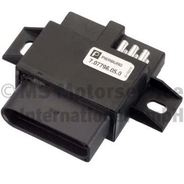 Pompe à eau Pierburg BMW 116i 118i 320i essence avec système de refroidissement 12V