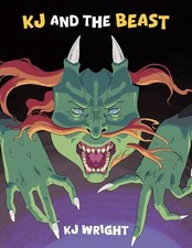 KJ and the Beast by Kj Wright Paperback Book