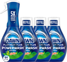Powerwash Gain Original Dish Spray, Liquid Dish Soap, Dish Soap Refill, , 1 S...