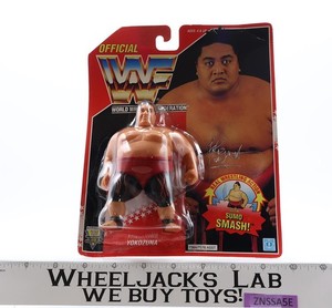 Hasbro Yokozuna | eBay