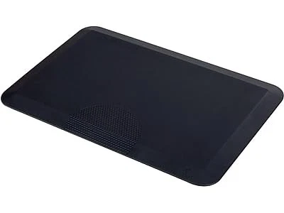 Alfombrilla antifatiga 30X20 para escritorios de pie alfombrilla móvil cómoda duradera Foto 3 de 4