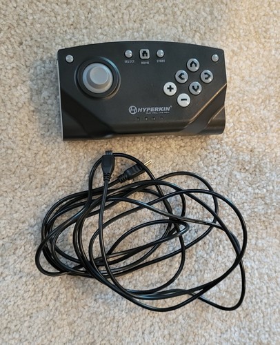 Hyperkin Retron 5 Wireless Controller Black M07021-BK - Picture 2 of 4