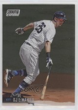 2021 Topps Stadium Club Chrome DJ LeMahieu #222 1m8