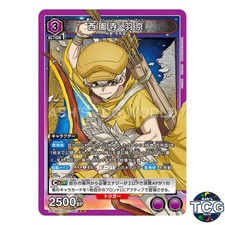 Ukyo Saionji SR DST-1-050 Dr STONE Union Arena Japanese
