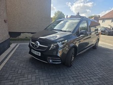 Mercedes Benz V-Class V300 d XLWB