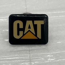 Vintage Caterpillar CAT - Advertising/Promo Lapel Hat Pin