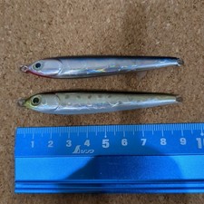 C-9593 MG Craft Skill Jig 42g 2-piece set for Yellowtail, Amberjack, and other