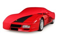 Autoabdeckung Soft Indoor Car Cover FüR Ferrari 512 BB / Bbi