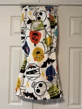 Halloween Throw Blanket