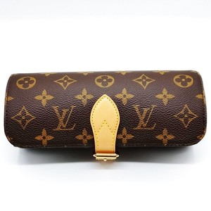 Louis Vuitton Watch Case Browns SN1039 2342329