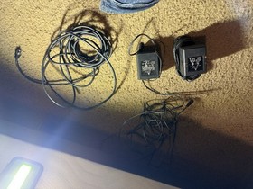 vtg Atari 2600 Video Game Console w/ Box SEE PICS untested