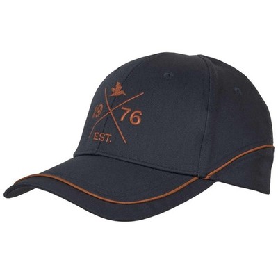 Seeland Herren Damen Skeet Cap Mesh Back Limited Edition Dark Sapphire Blue