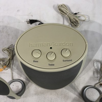 Harman Kardon HK695 Computer Speakers for sale online | eBay