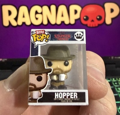 Funko Bitty Pop Stranger Things Hopper (0,9 Zoll groß)