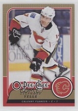 2008-09 O-Pee-Chee Stephane Yelle #314 e9p
