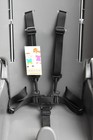 Ingenuity high chair 5-point safety belts, Ingenuity 5-point replacement harness