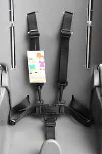 Ingenuity high chair 5-point safety belts, Ingenuity 5-point replacement harness