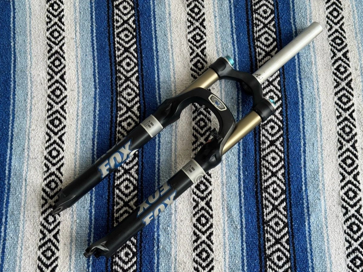 Fox 26 in Suspension Travel 100 mm Bicycle Forks for sale - eBay