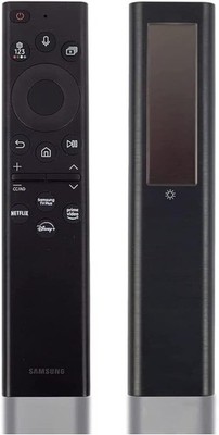 Samsung SolarCell Smart Remote Control BN59-01385A TM2280E Bluetooth Voice TV