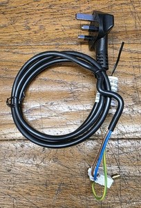 Siemens Kaffeevollautomat Integral EQ500 TQ513GB1 / nur Netzkabel