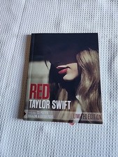 Taylor Swift Red Limited Edition for sale | eBay