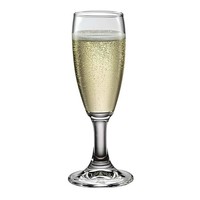 Set 6 Kelche FlöTe Sekt Calypso 11,3 Cl Glas - Bormioli Rocco - Restaurant
