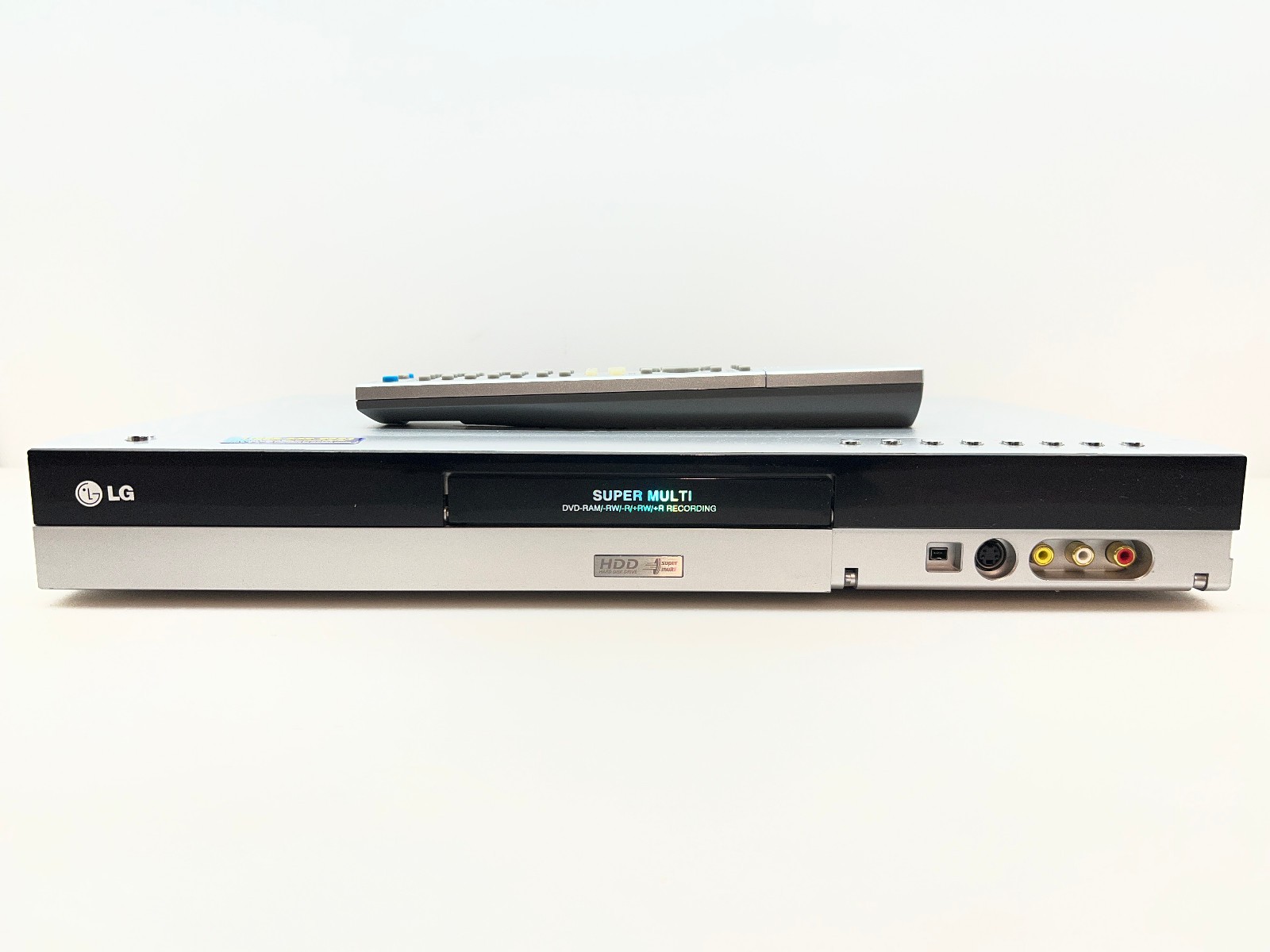 With 2tb Hd 1 Year Warranty Free Shipping
