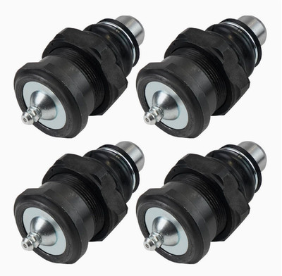Kryptonite Death Grip Ball Joint Package Suitable for 2014-2023 Polaris RZR XP
