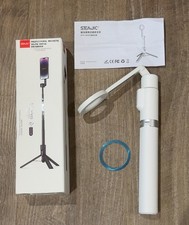 SELFIE STATIV SEAJIC PROFESSIONAL MAGNETISCH FÜR IPHONE - WEISS