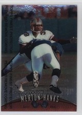 1998 Topps Finest Merton Hanks #112 05v0
