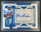2024 National Treasures Barry Sanders Personalized Auto #57/99 Lions
