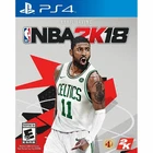 NBA 2K18 - w/Manual, CIB (PlayStation 4, 2017)