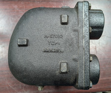    SPIRAX SARCO FT15 STEAM TRAP 125 PSIG MAX 450  MAX 57063