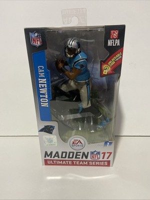 McFarlane - Madden NFL 17 Ultimate Team Series 1 - Cam Newton - Panthers - New