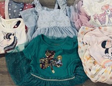 5 Girls Tutu Dressed Size 5 Disney And More
